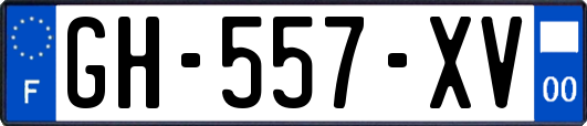GH-557-XV