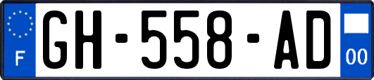 GH-558-AD