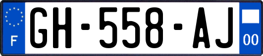 GH-558-AJ