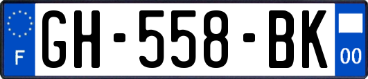 GH-558-BK