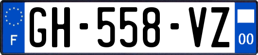 GH-558-VZ