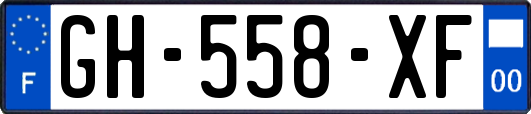 GH-558-XF
