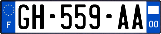 GH-559-AA