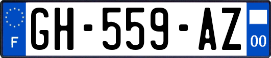 GH-559-AZ