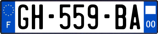 GH-559-BA