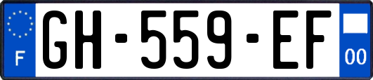 GH-559-EF