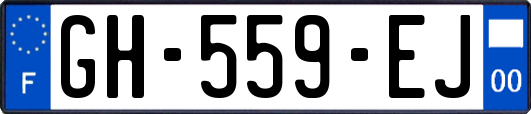 GH-559-EJ