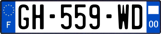 GH-559-WD