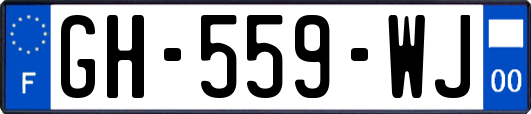 GH-559-WJ