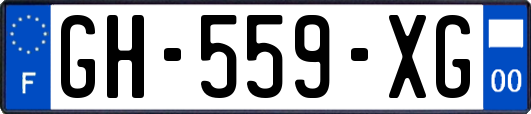 GH-559-XG