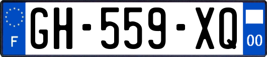 GH-559-XQ