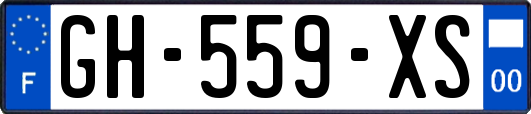 GH-559-XS
