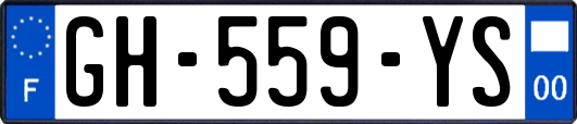 GH-559-YS