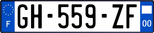 GH-559-ZF