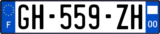 GH-559-ZH