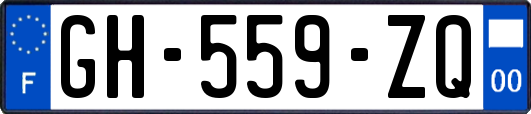 GH-559-ZQ