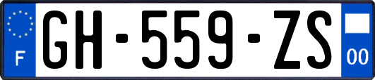 GH-559-ZS