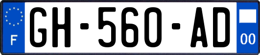 GH-560-AD