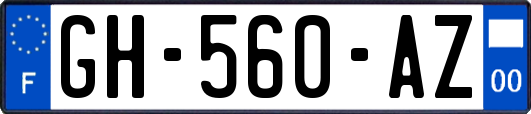 GH-560-AZ