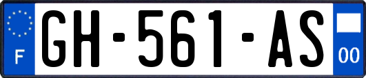 GH-561-AS
