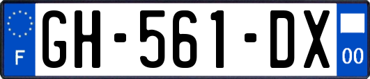 GH-561-DX