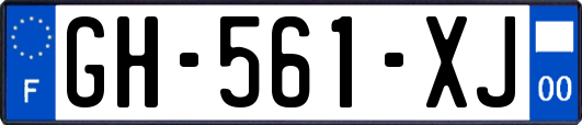 GH-561-XJ