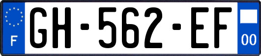 GH-562-EF