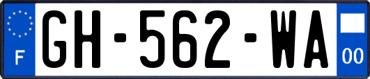 GH-562-WA