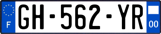GH-562-YR