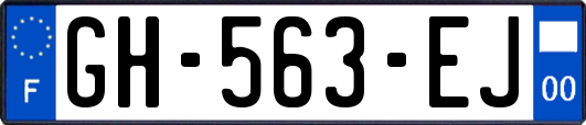 GH-563-EJ