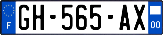 GH-565-AX
