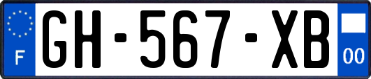 GH-567-XB