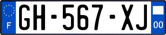 GH-567-XJ