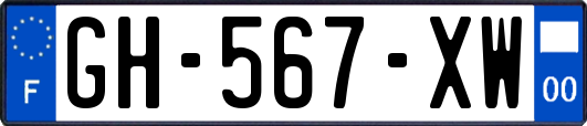 GH-567-XW