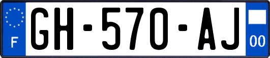 GH-570-AJ