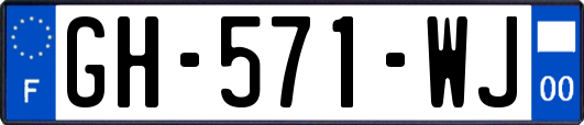 GH-571-WJ