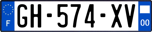 GH-574-XV