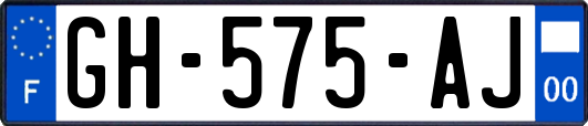 GH-575-AJ