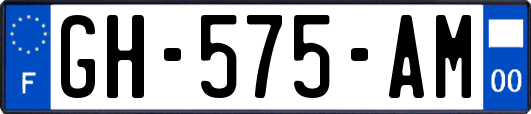 GH-575-AM