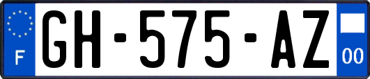 GH-575-AZ