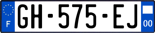 GH-575-EJ