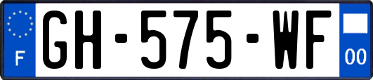 GH-575-WF
