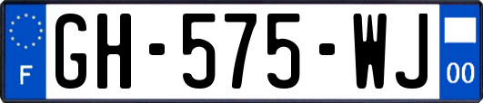 GH-575-WJ