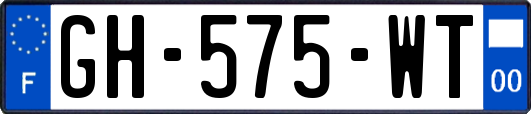 GH-575-WT