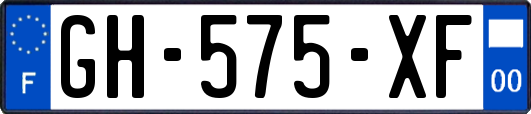 GH-575-XF