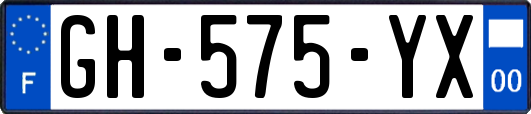 GH-575-YX