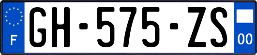 GH-575-ZS