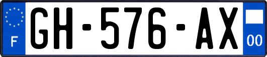GH-576-AX