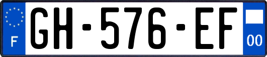 GH-576-EF