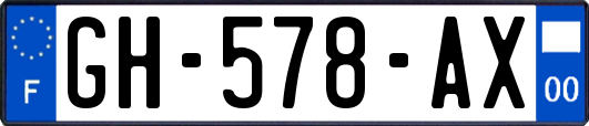 GH-578-AX